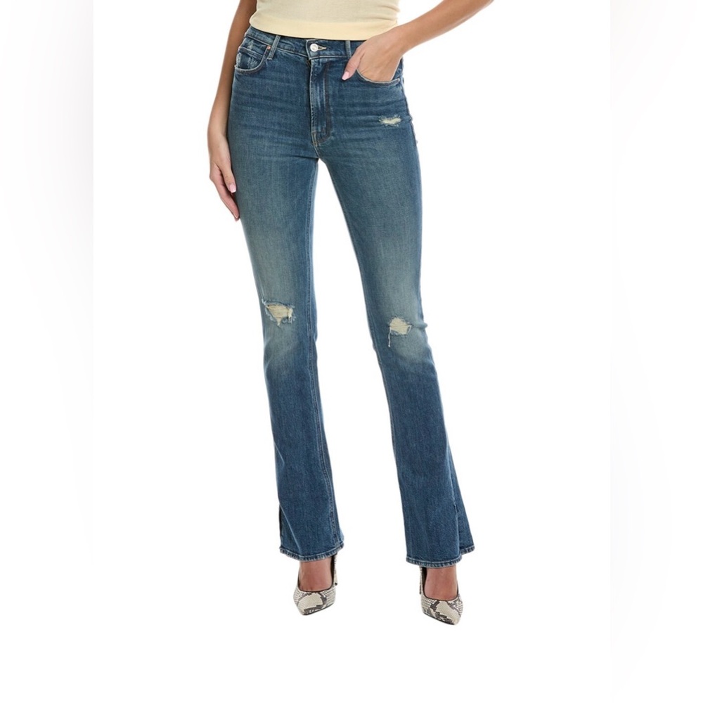 Brand new with tags 
Never worn 
MOTHER Jeans